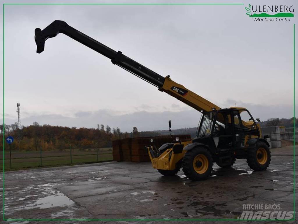 CAT TH 414 C Verreikers