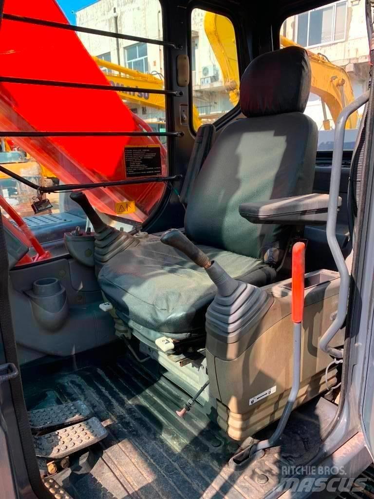 Hitachi Zaxis 240 Rupsgraafmachines