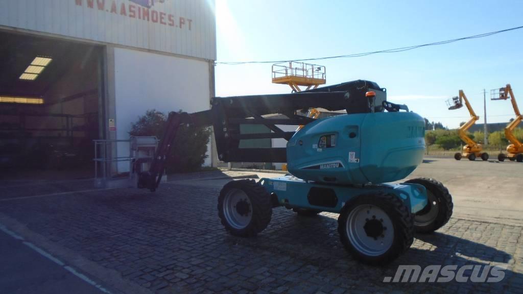 Manitou 180 ATJ Knikarmhoogwerkers