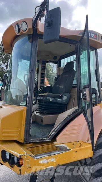 Hydrema 912 D Knik dumptrucks