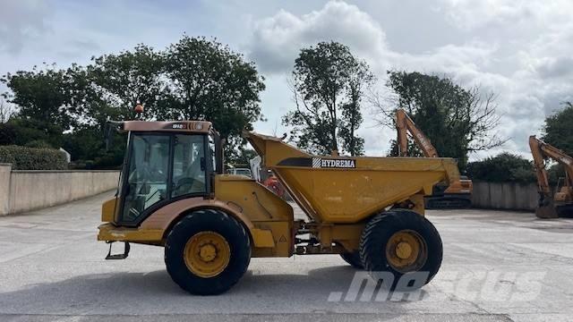 Hydrema 912 D Knik dumptrucks