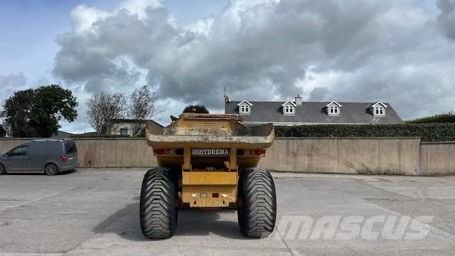Hydrema 912 D Knik dumptrucks