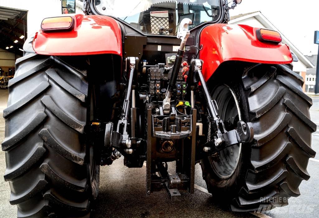 Case IH Puma 240 CVX Tractoren