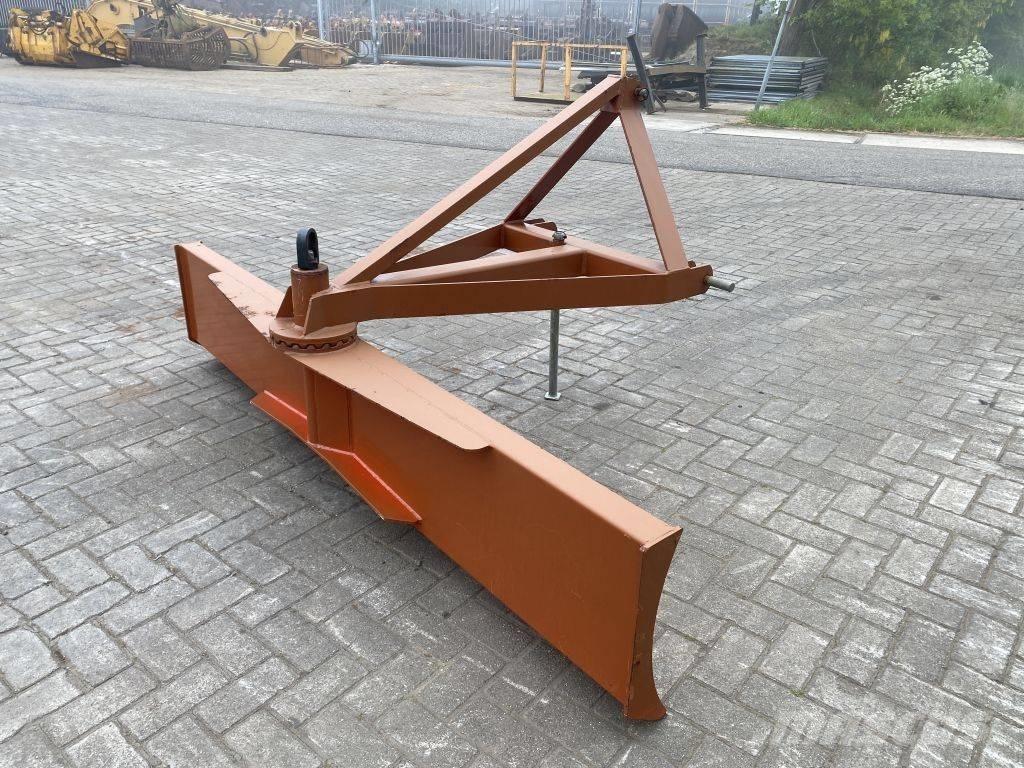  Grondschuif 2.5 M Grondschaven