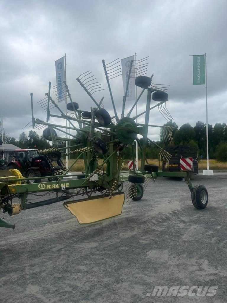 Krone Swadro 900 Zwadharken