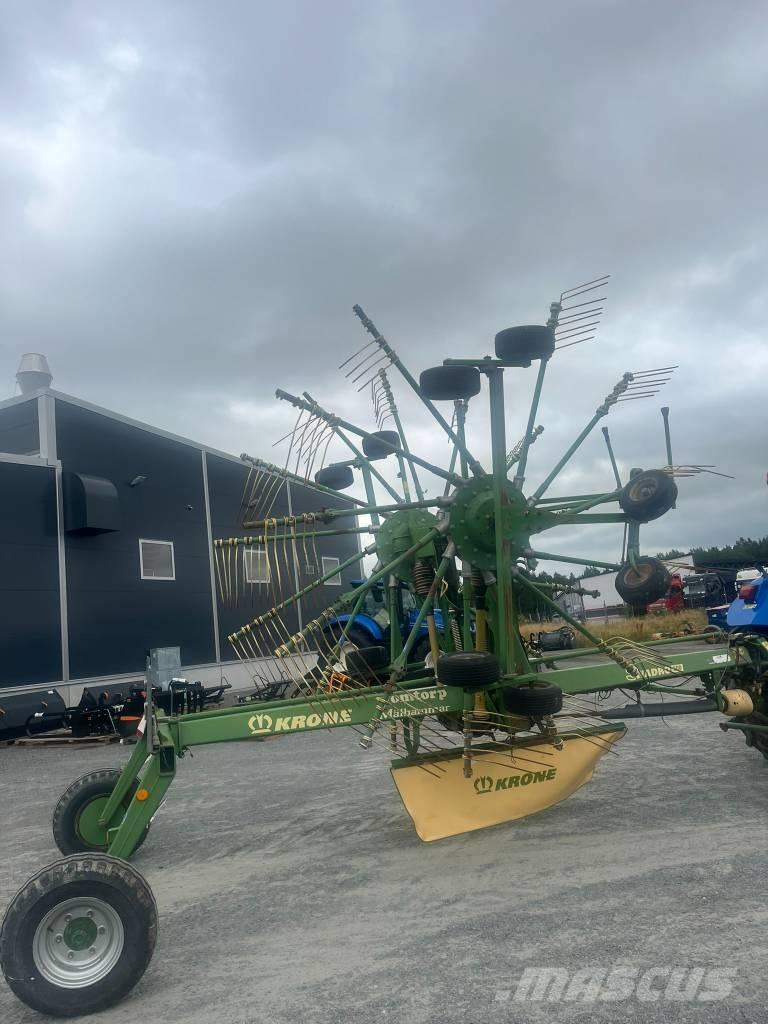 Krone Swadro 900 Zwadharken