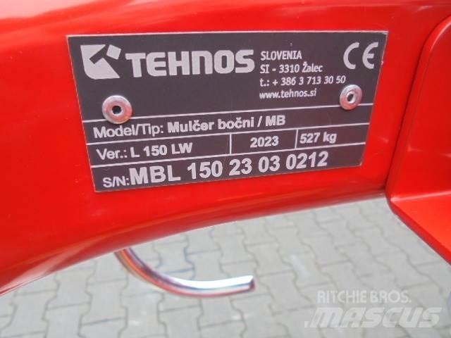 Tehnos MBL 150 LW Terreinbeheermachines - overige
