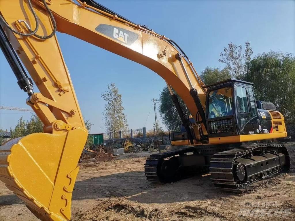 CAT 336 D L Rupsgraafmachines