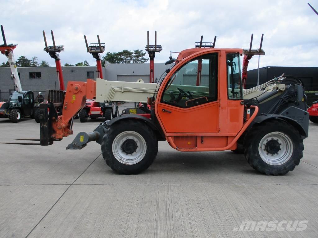 JLG 3512 (791) Verreikers