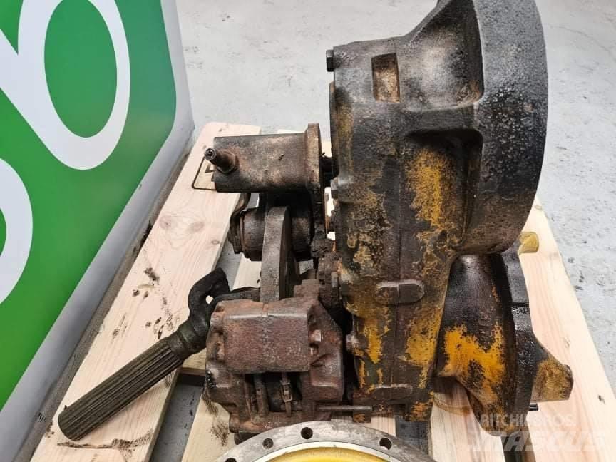 JCB 408 ZX  reducer Transmissie