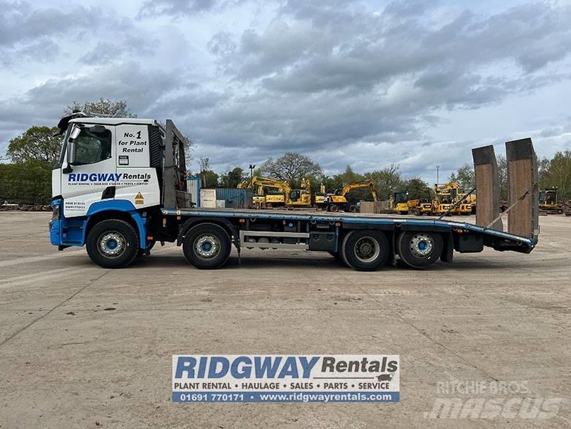 Renault C 430 Trekkers