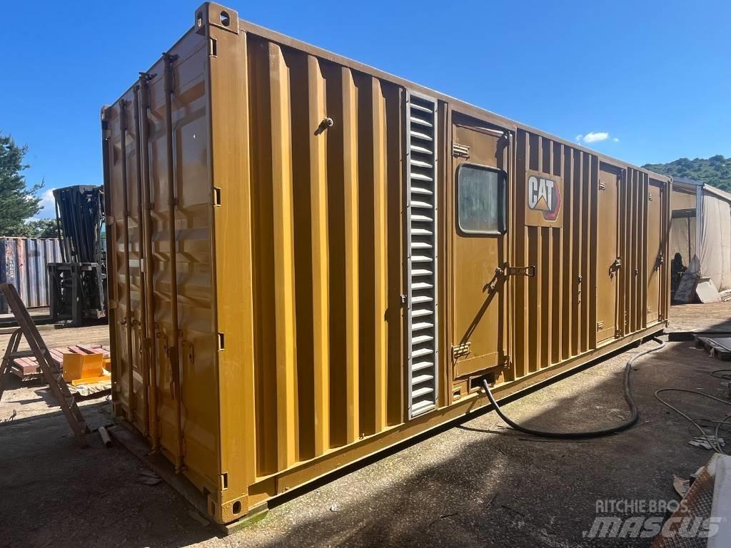 CAT 3512 B Diesel generatoren