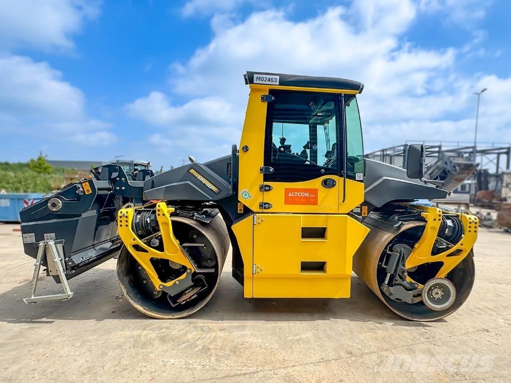 Bomag BW 174 AP-4V Duowalsen