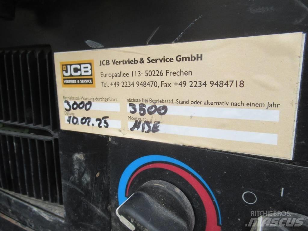JCB 8026 CTS Minigraafmachines < 7t