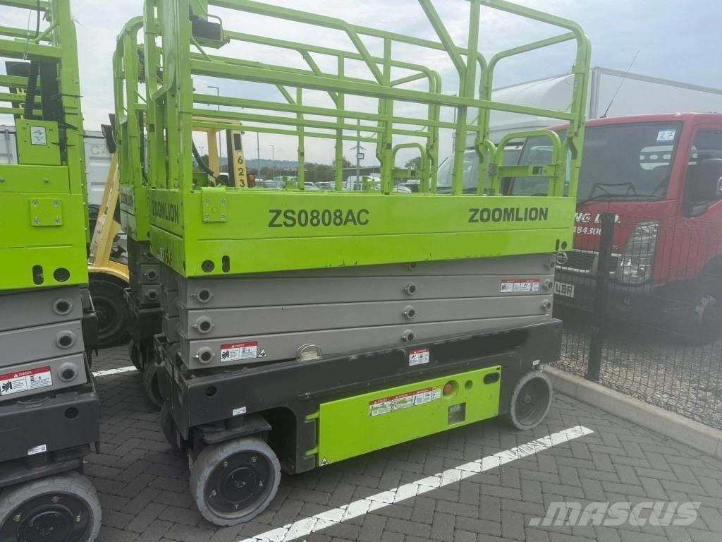 Zoomlion ZS 0808 AC Schaarhoogwerkers