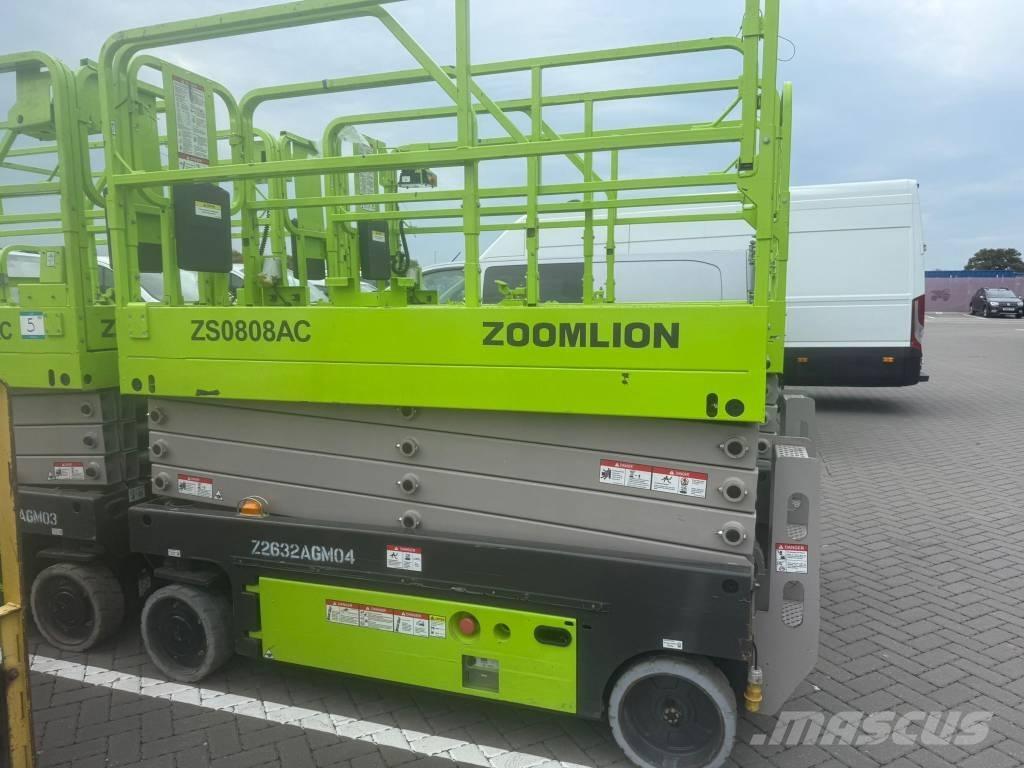 Zoomlion ZS 0808 AC Schaarhoogwerkers