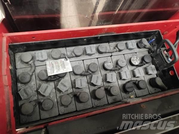 Manitou ES616 AC Zelfrijdende stapelaars