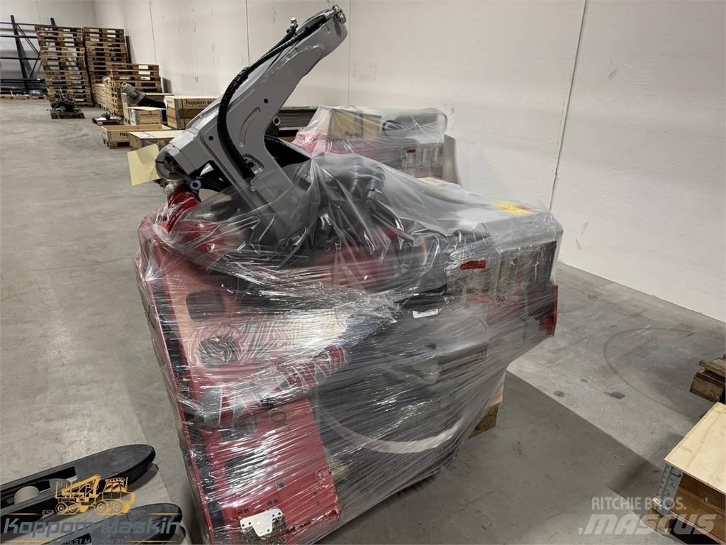 Log Max 7000C Boomvelkoppen