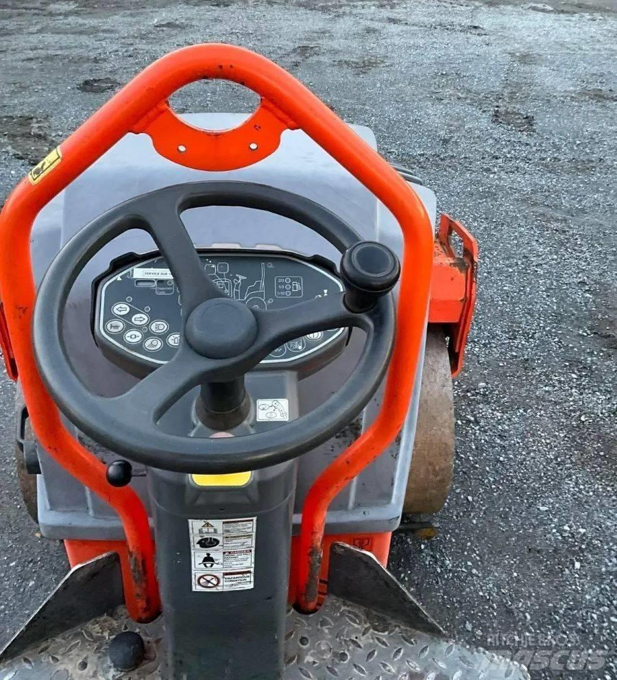 Hamm HD 12 VV Duowalsen