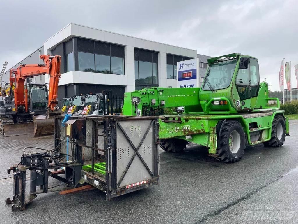 Merlo RT40.25 Verreikers