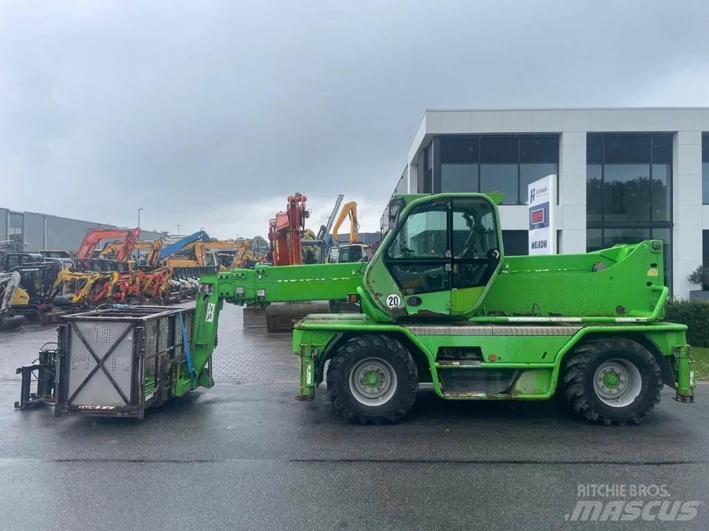 Merlo RT40.25 Verreikers