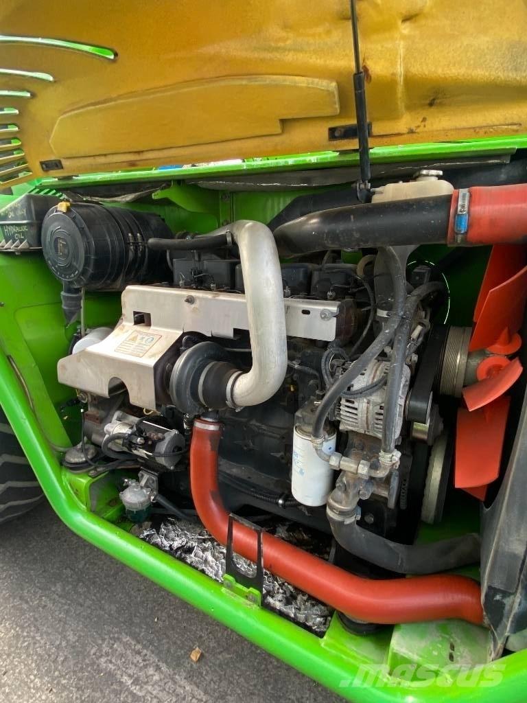 Merlo P 120.10 HM Verreikers