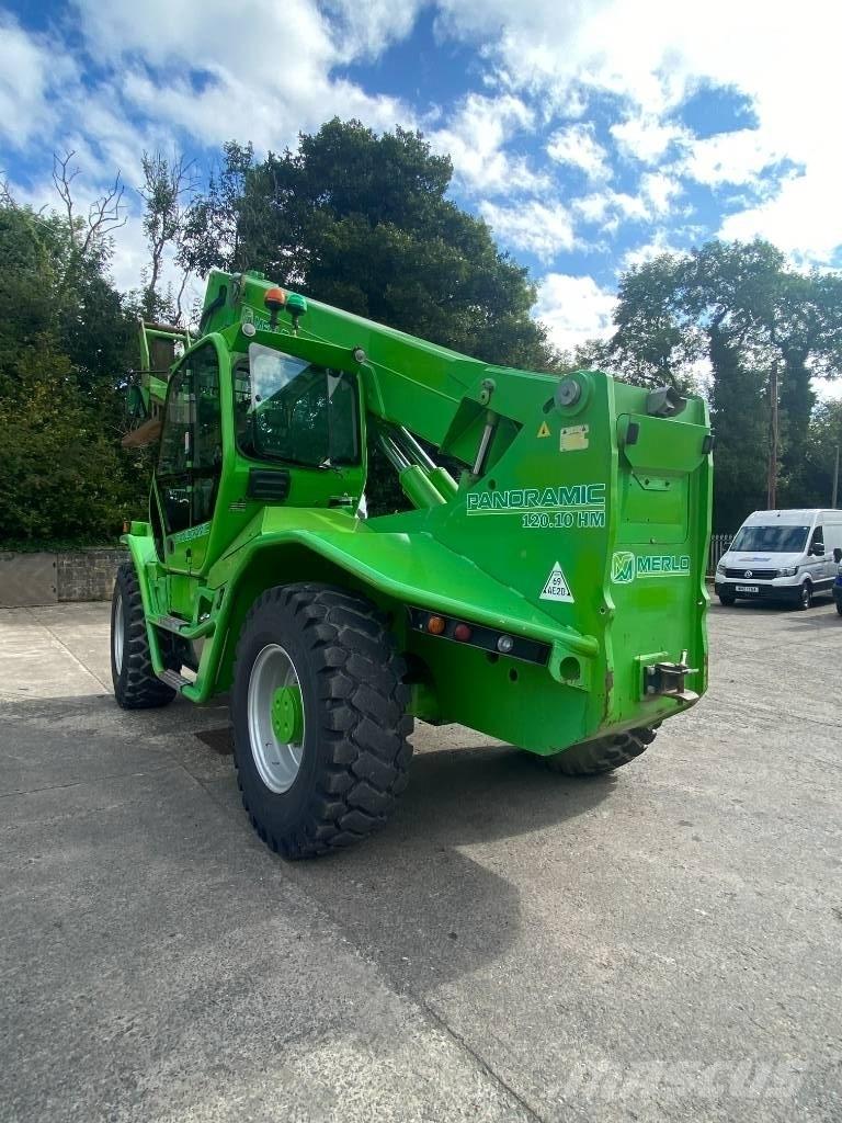 Merlo P 120.10 HM Verreikers