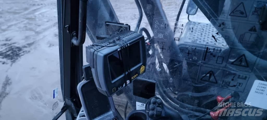 Volvo EC 300 D L Rupsgraafmachines