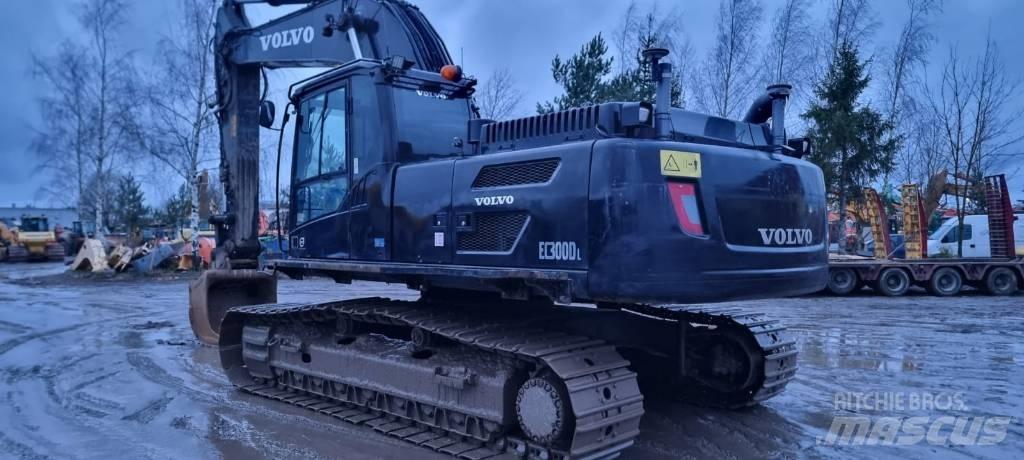 Volvo EC 300 D L Rupsgraafmachines