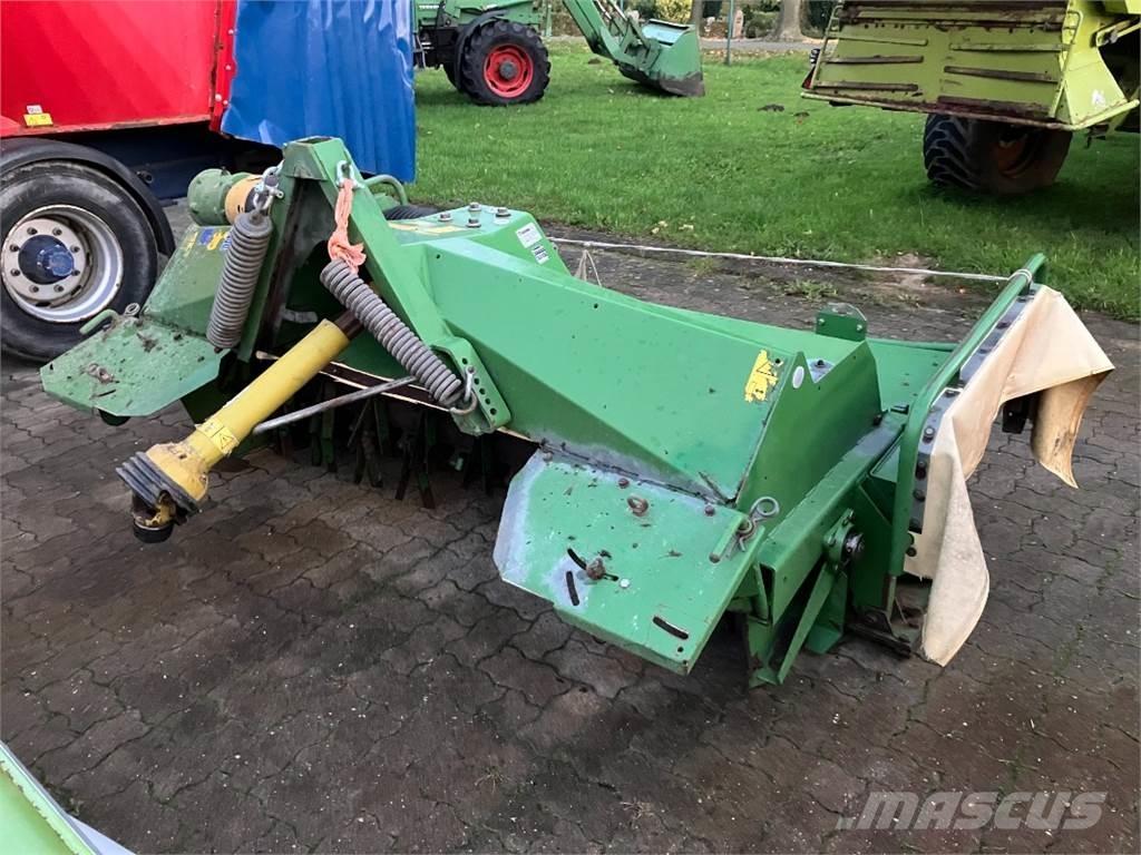 Krone EasyCut 28CV Maaikneuzers