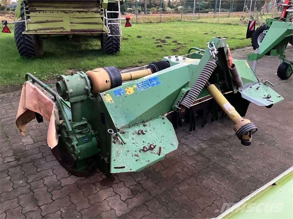 Krone EasyCut 28CV Maaikneuzers