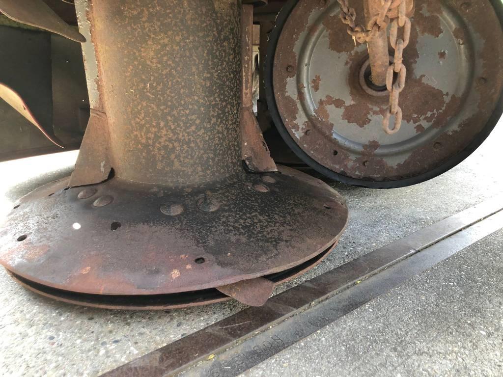 CLAAS Corto 275 F Maaiers