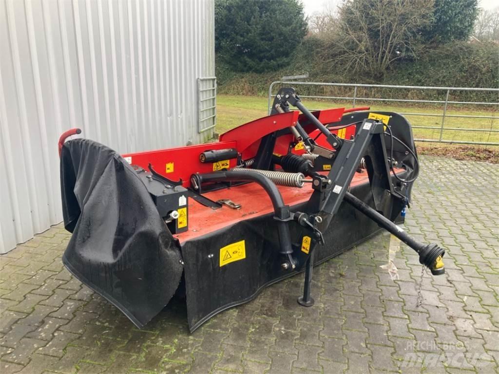 Vicon Extra 332 F Maaikneuzers