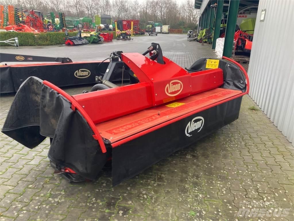Vicon Extra 332 F Maaikneuzers