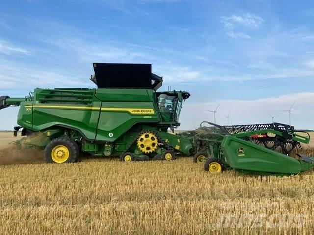 John Deere X9-1100 Maaidorsmachines