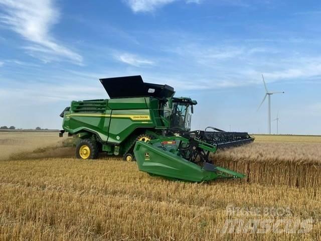John Deere X9-1100 Maaidorsmachines