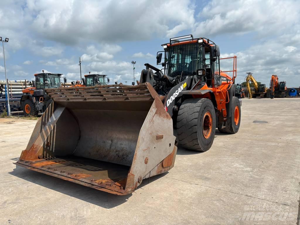 Doosan DL 300-5 Wielladers