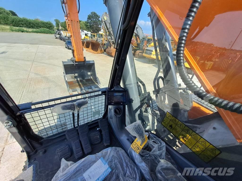 Doosan DX 530 LC-7 M Rupsgraafmachines