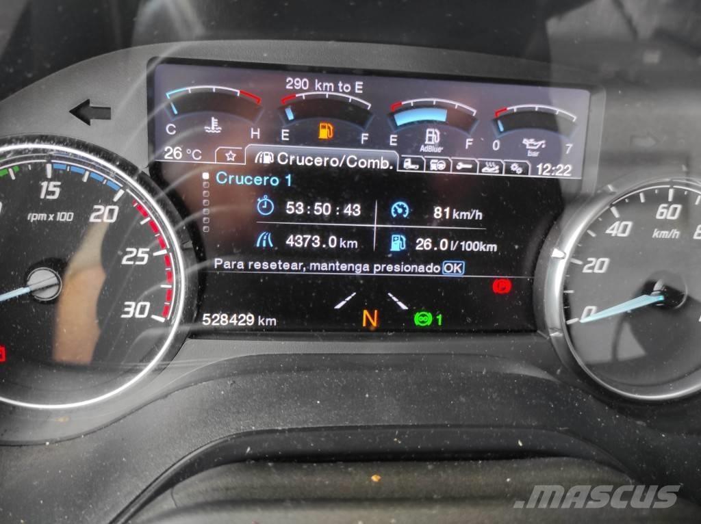 Ford F-MAX 500 Trekkers