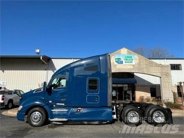 Kenworth T680 Trekkers