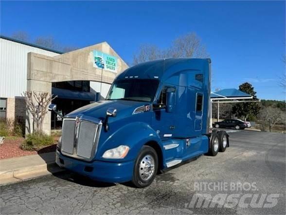 Kenworth T680 Trekkers