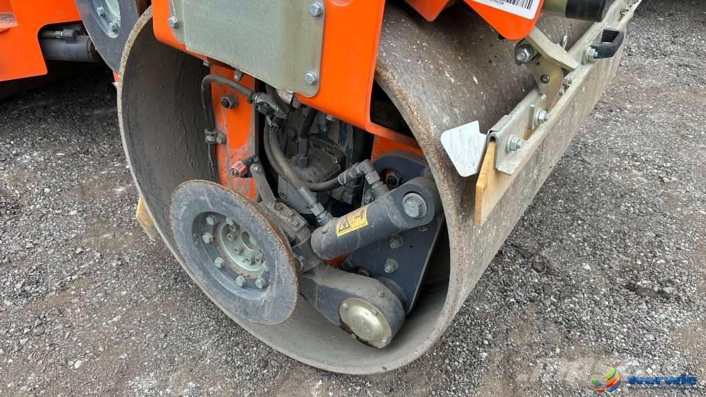 Hamm HD 12 VO Duowalsen