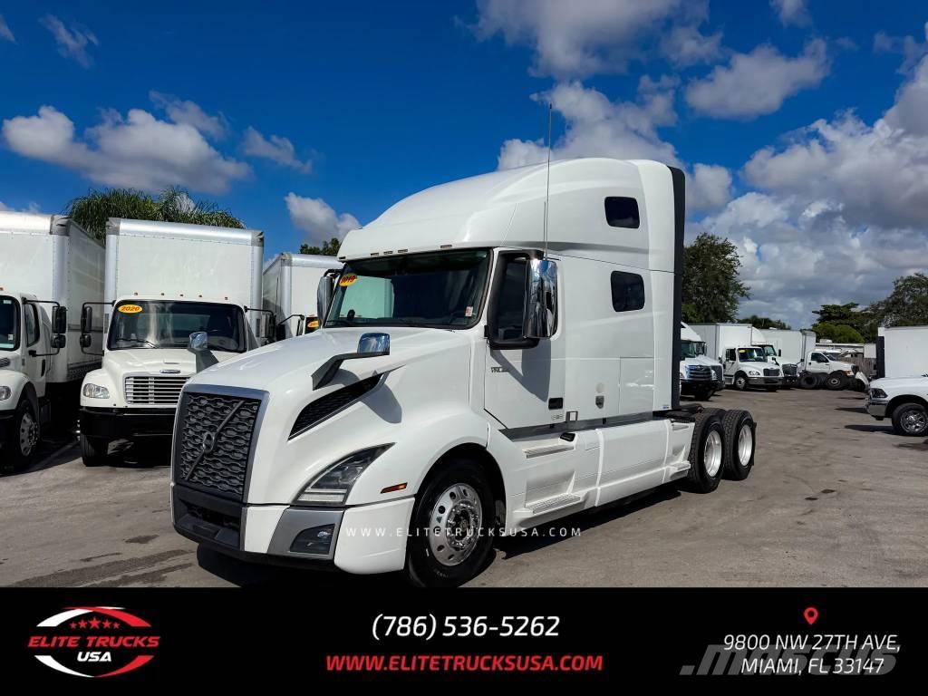 Volvo Commercial VNL Trekkers