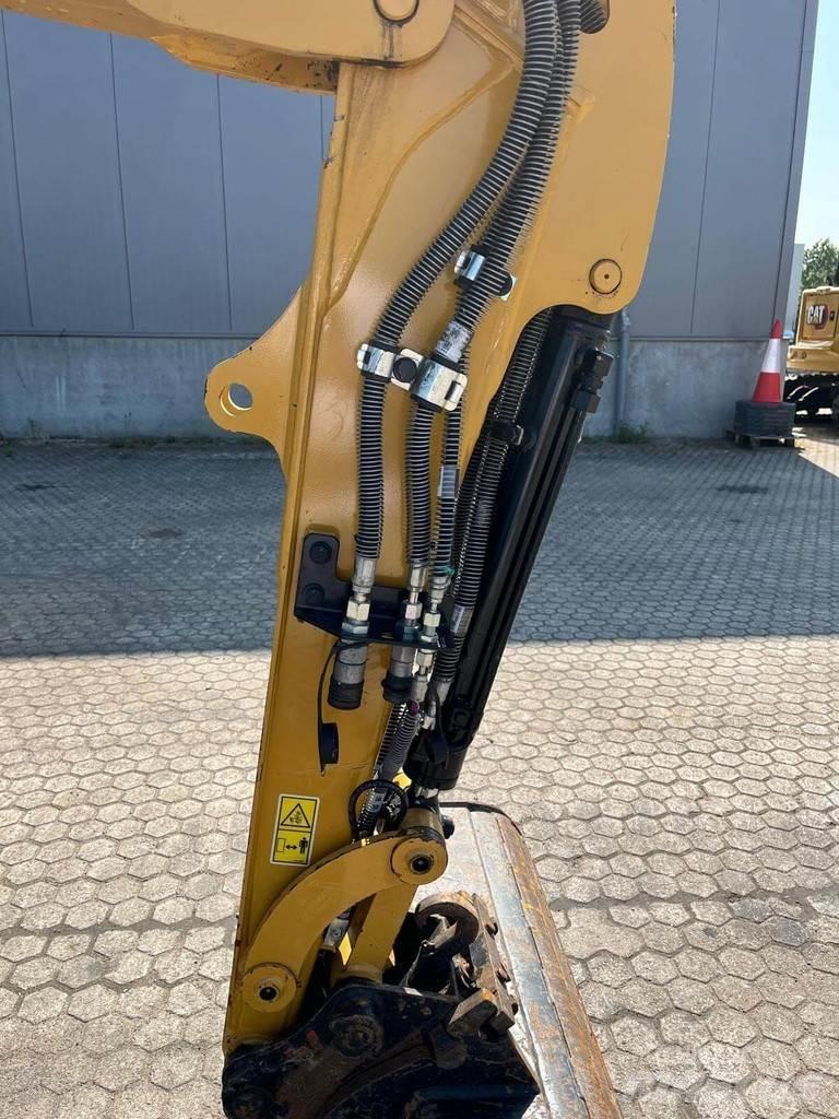 CAT 302.7 Minigraafmachines < 7t