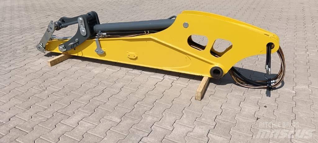 Wacker Neuson ET 90 Midigraafmachines 7t - 12t