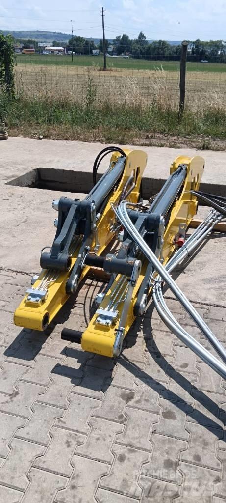 Wacker Neuson ET 90 Midigraafmachines 7t - 12t
