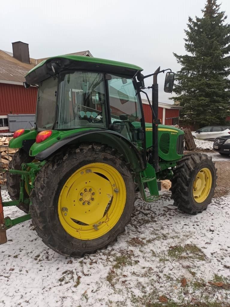 John Deere 5090 M Tractoren