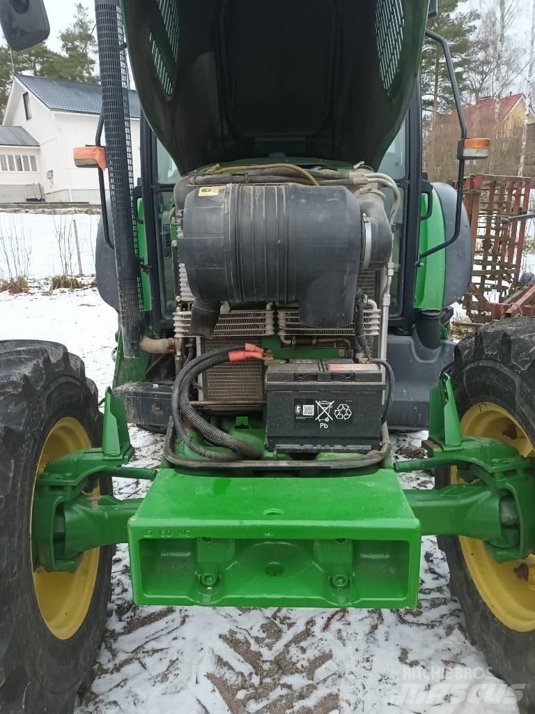 John Deere 5090 M Tractoren