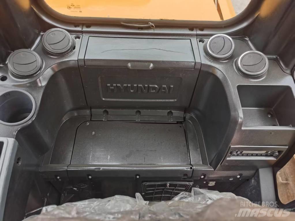 Hyundai 225lc-9s Rupsgraafmachines