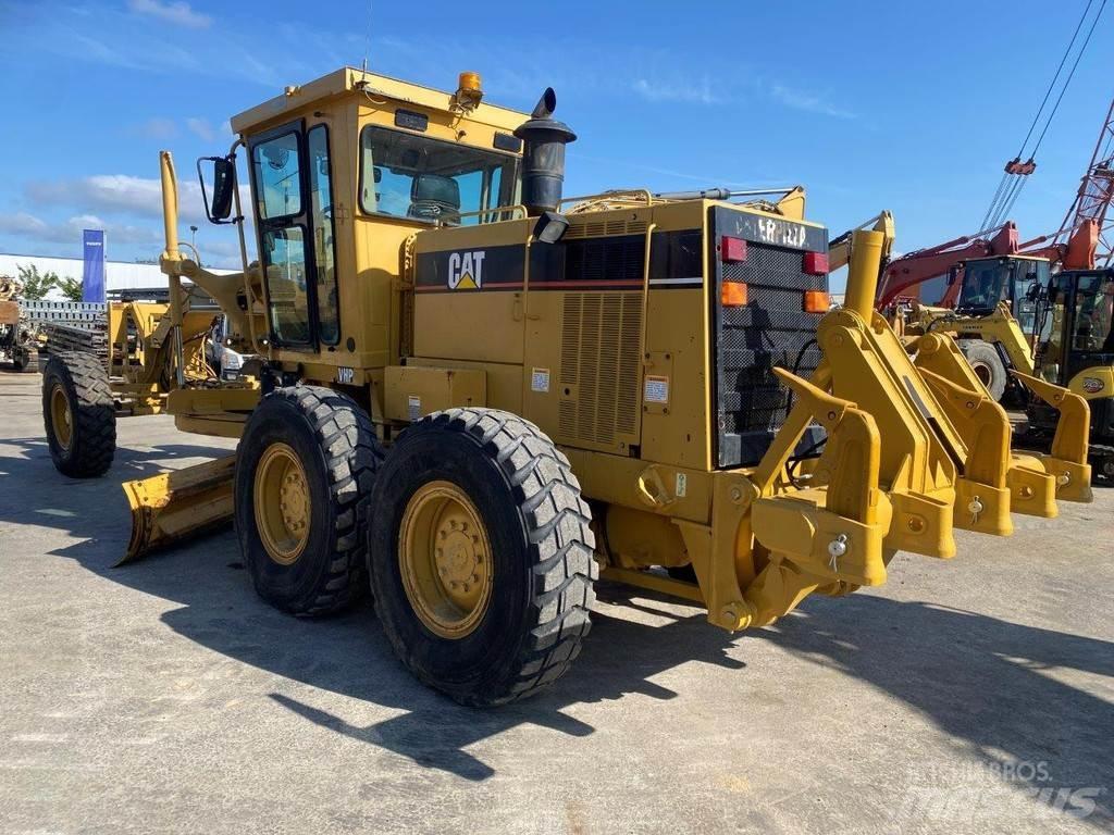 CAT 140 H NVT Graders